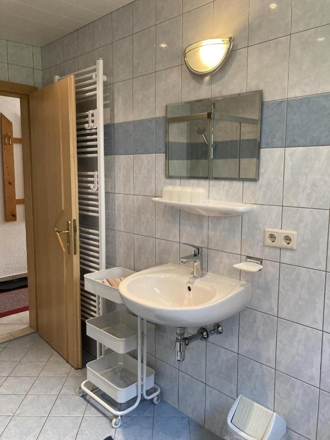Ferienwohnung Margit Eberharter Hainzenberg Exterior foto