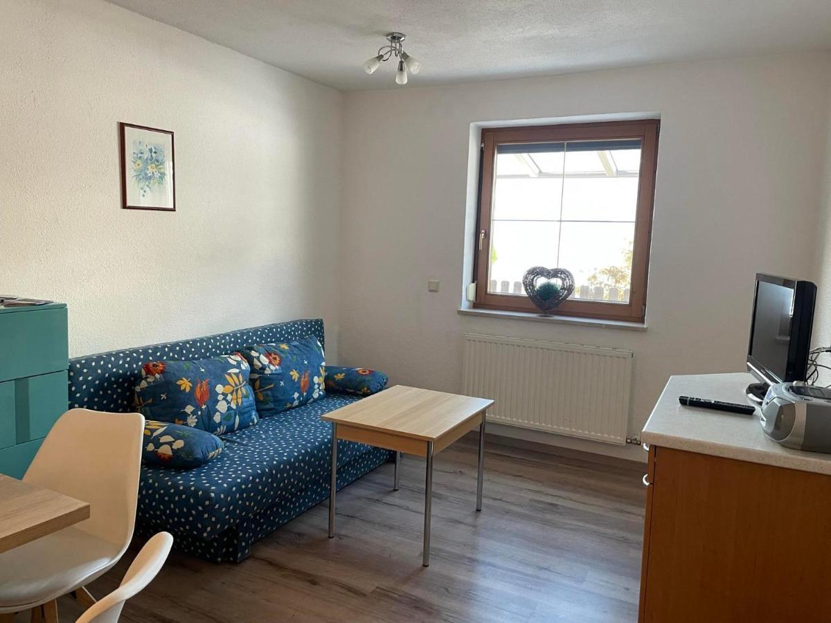 Ferienwohnung Margit Eberharter Hainzenberg Exterior foto